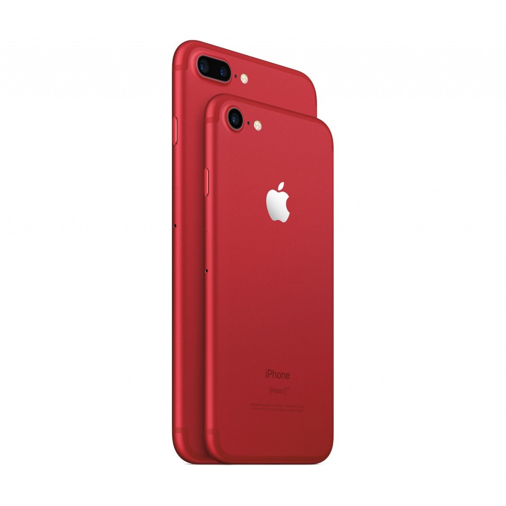 【全新公司貨】Apple iPhone 7 Plus (PRODUCT)RED i7  128GB 紅色