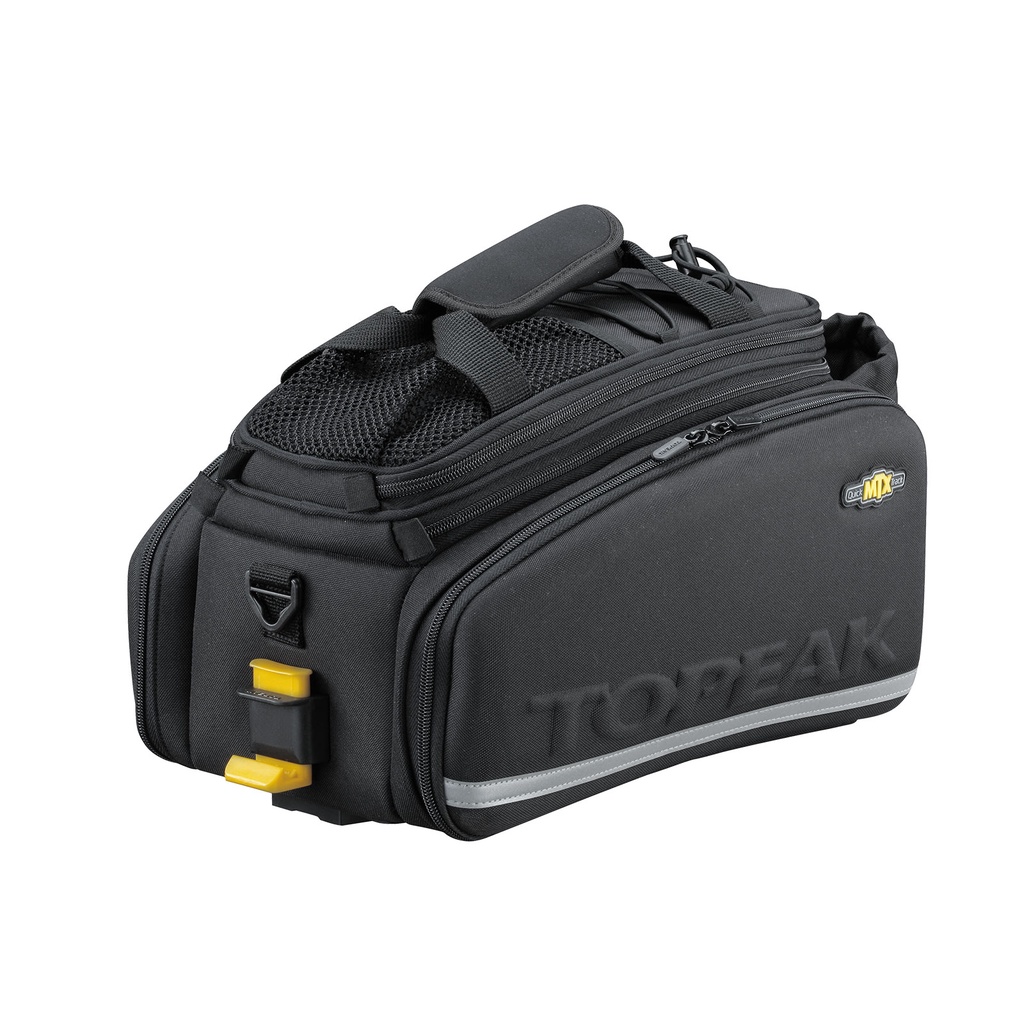 TOPEAK MTX TRUNKBAG DXP 超大容量扣具式貨架上袋 22.6L 吉興單車