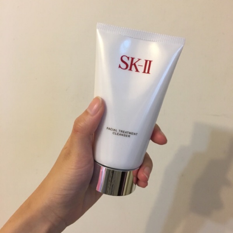日本代購🇯🇵現貨SK2 SK-II全效活膚洗面乳