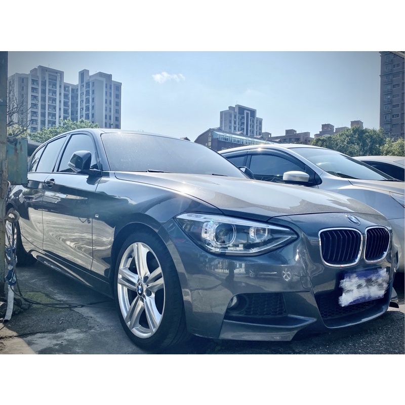 🔥2015 BMW 125i F20 2.0 鐵灰🔥FB🔍小闕中古車