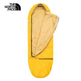 The North Face ECO TRAIL SYNTHETIC - 35 中 睡袋 黃 NF0A3S77Q60