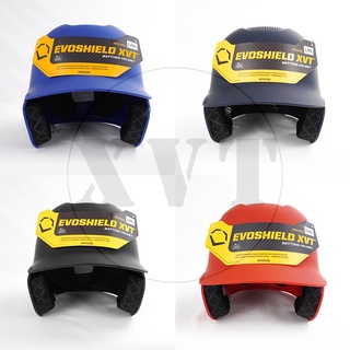 EVO XVT 打擊頭盔 硬式棒球 安全 防護 舒適 包覆 通風 霧面 [WTV7115RO]