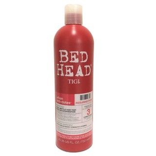 美國 TIGI Bed Head 洗髮精 潤髮乳 - 復活款 400ml / 750ml (紅