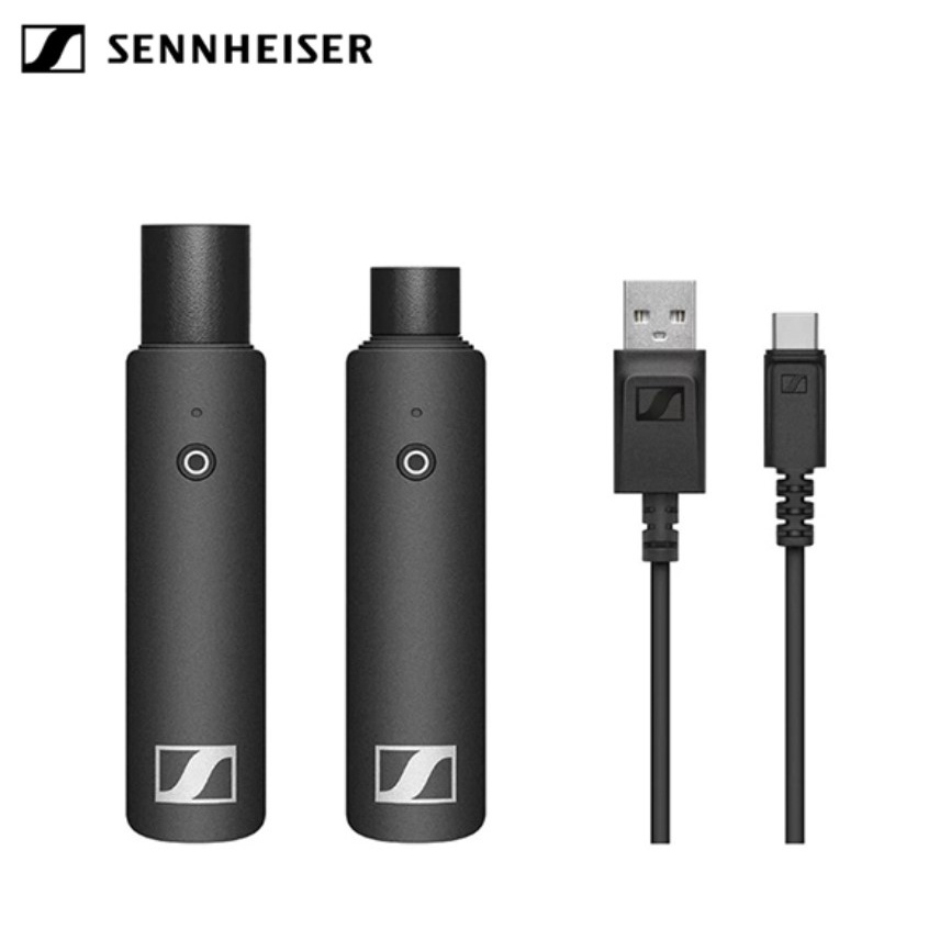 【控光後衛】Sennheiser XSW-D XLR BASE SET 動圈式麥克風無線轉換套裝組  正成公司貨