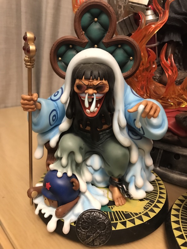 售出 降價gk Lbs 誠售可議唐吉軻德家族四大幹部已拆擺不含多佛朗明哥 蝦皮購物