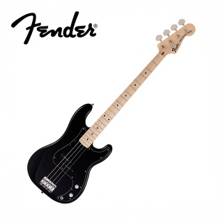 Fender MIJ LTD Traditional II 70s P Bass MN BLK 日廠 黑色款【敦煌樂器】
