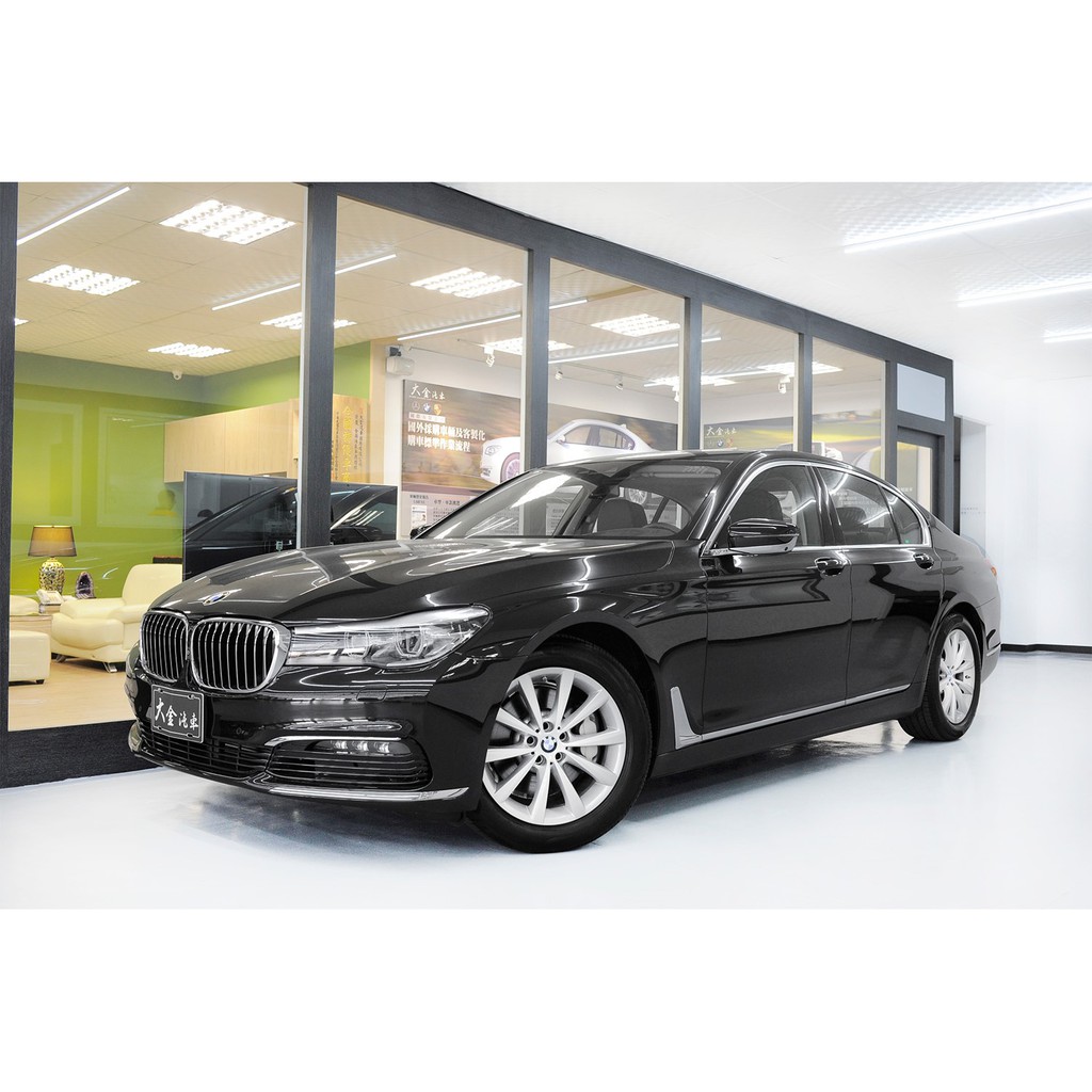 大金汽車 2萬正17 寶馬bmw 730d 中古車外匯車進口車 030 蝦皮購物