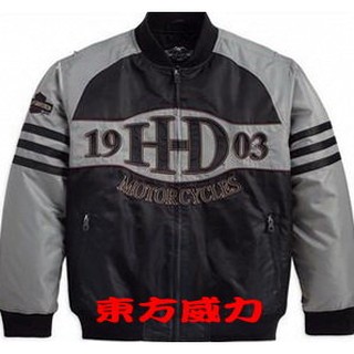 全新哈雷HARLEY-DAVIDSON 騎士外套 舖棉內裡 型號 97536