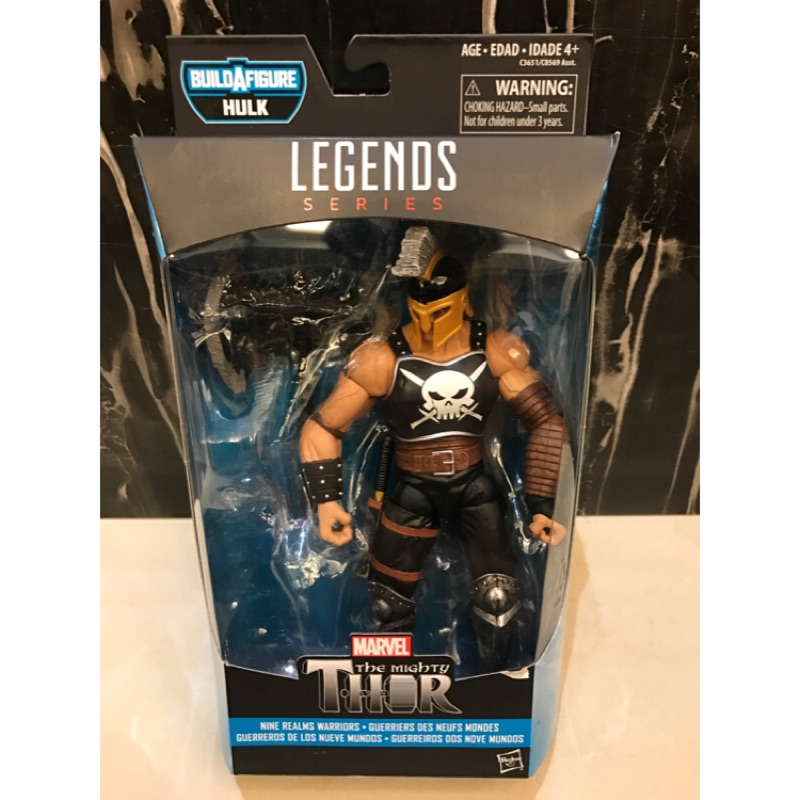 (卡司現貨） Marvel Legends 6吋 漫威傳奇 雷神索爾 電影 諸神黃昏 戰神 阿瑞斯 Ares 不含baf