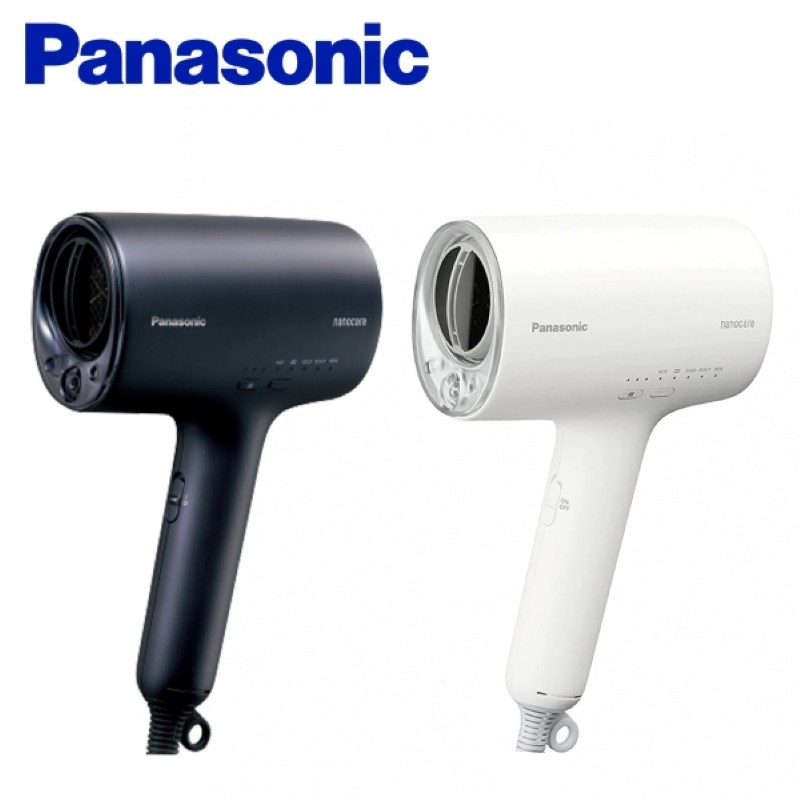 Panasonic 國際牌- 高滲透奈米水離子吹風機(附造型吹嘴+烘罩) EH-NA0J 廠商直送
