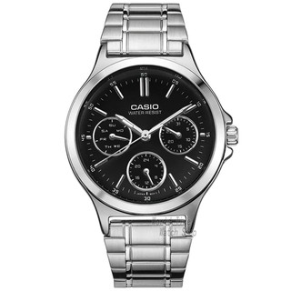【CASIO】卡西歐 時尚指標錶款 女錶LTP-V300D-1A 防水 宏崑時計 臺灣卡西歐一年保固