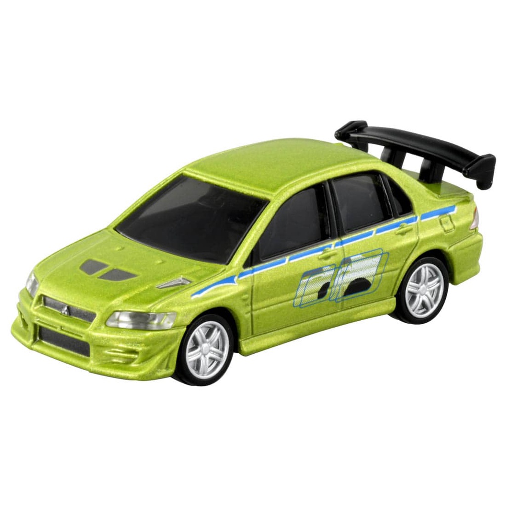 ☆勳寶玩具舖【現貨】TOMY 多美小汽車 TOMICA UNLIMITED 無極限 01 玩命關頭 Lancer