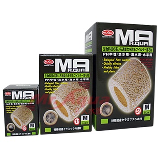 📣瘋狂水族📣 台灣 Mr.aqua水族先生 S-002 S-004 生物科技陶瓷環(M) 0.2L、1L