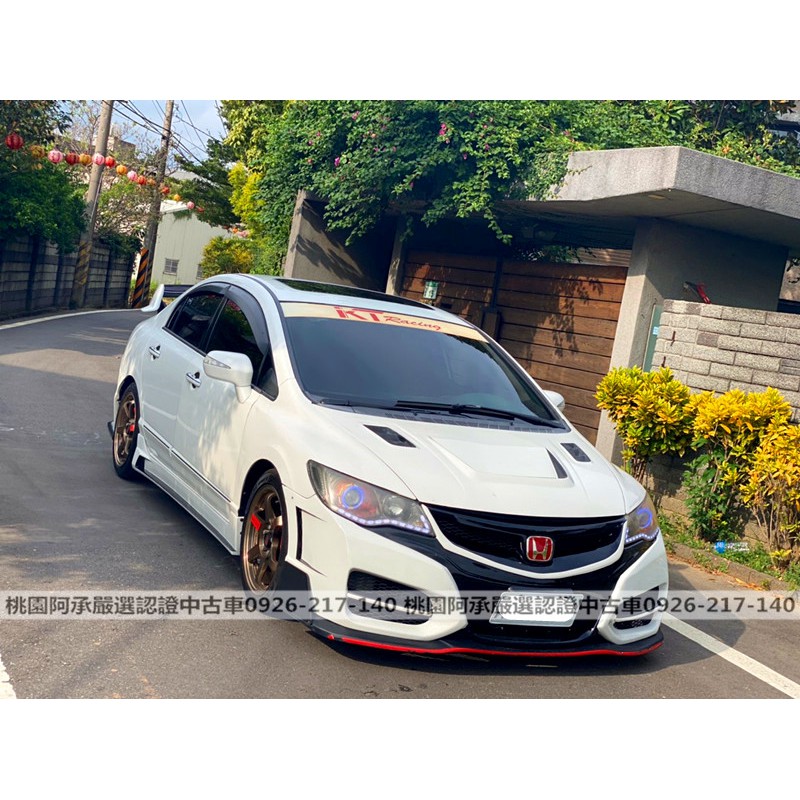 Fb搜尋桃園阿承 本田超人氣k12頂級10年1 8cc 白色二手車中古車 蝦皮購物