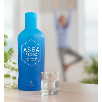 ASEA REDOX 氧化還原信號分子水