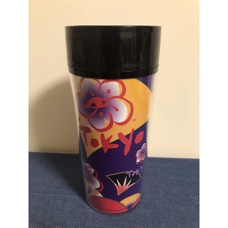 日本🇯🇵星巴克城市隨行杯（隨身瓶）-東京櫻花🌸