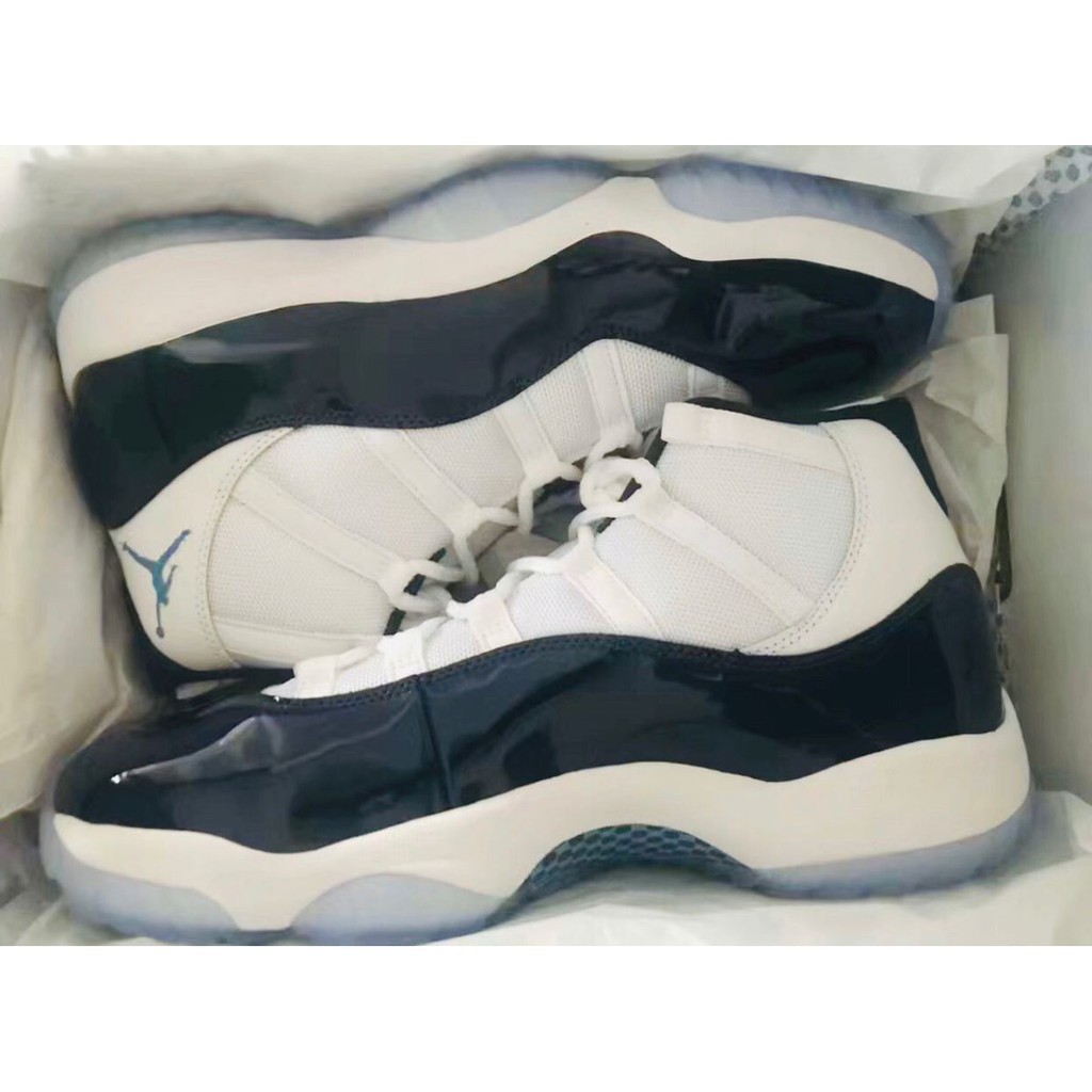 air jordan 11 retro unc win like 82