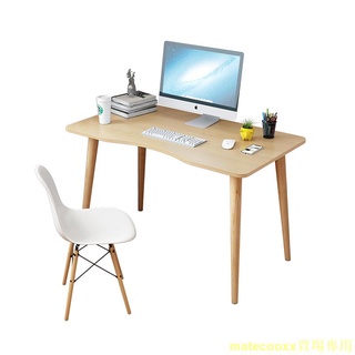特價爆款55簡約家用寫字桌學習臥室辦公租房小型寫字桌書桌電腦桌臺式小桌子