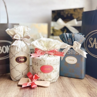 ❤️Sabon送禮加購❤️Sabon 禮盒包裝 紙袋