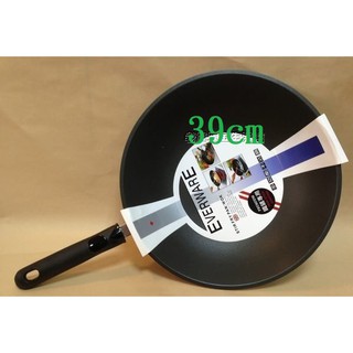 everware 36cm 39cm 鐵鏟專用 深型炒鍋 手工鑄造 炒菜鍋 不沾鍋 平底鍋 [老王五金]