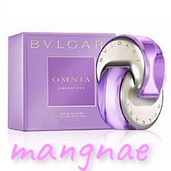 【忙內】Bvlgari Omnia Amethyste 寶格麗花舞輕盈女性淡香水 紫水晶