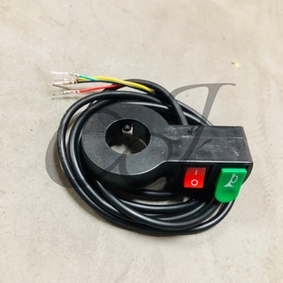 CJ Ebike 開關 喇叭 switch Horn 電動車 滑板車 電動腳踏車