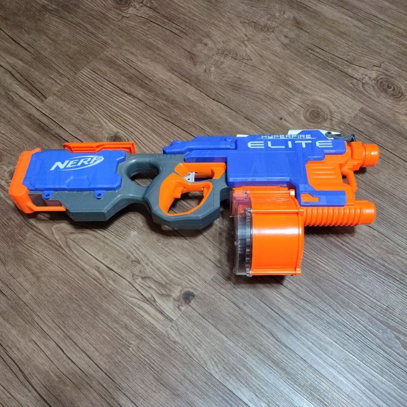 NERF INFINUS 無限衝鋒 槍 菁英系列