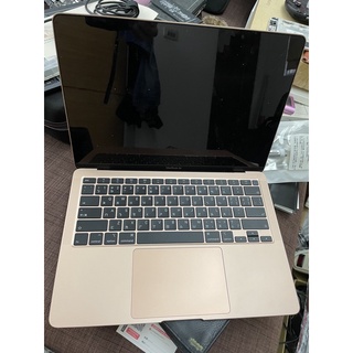 真猛電腦 macbook air 2020 a2159 i3/8g/256 灰 銀
