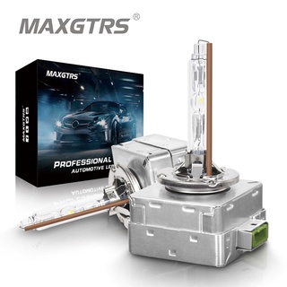 Maxgtrs 2x OEM 35W D1S D2S D2R D3S D4S D4R Xenon HID 燈泡 氙氣燈泡