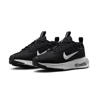 NIKE 女 W AIR MAX INTRLK LITE 基本款 簡約 慢跑鞋-DX3705-001 廠商直送