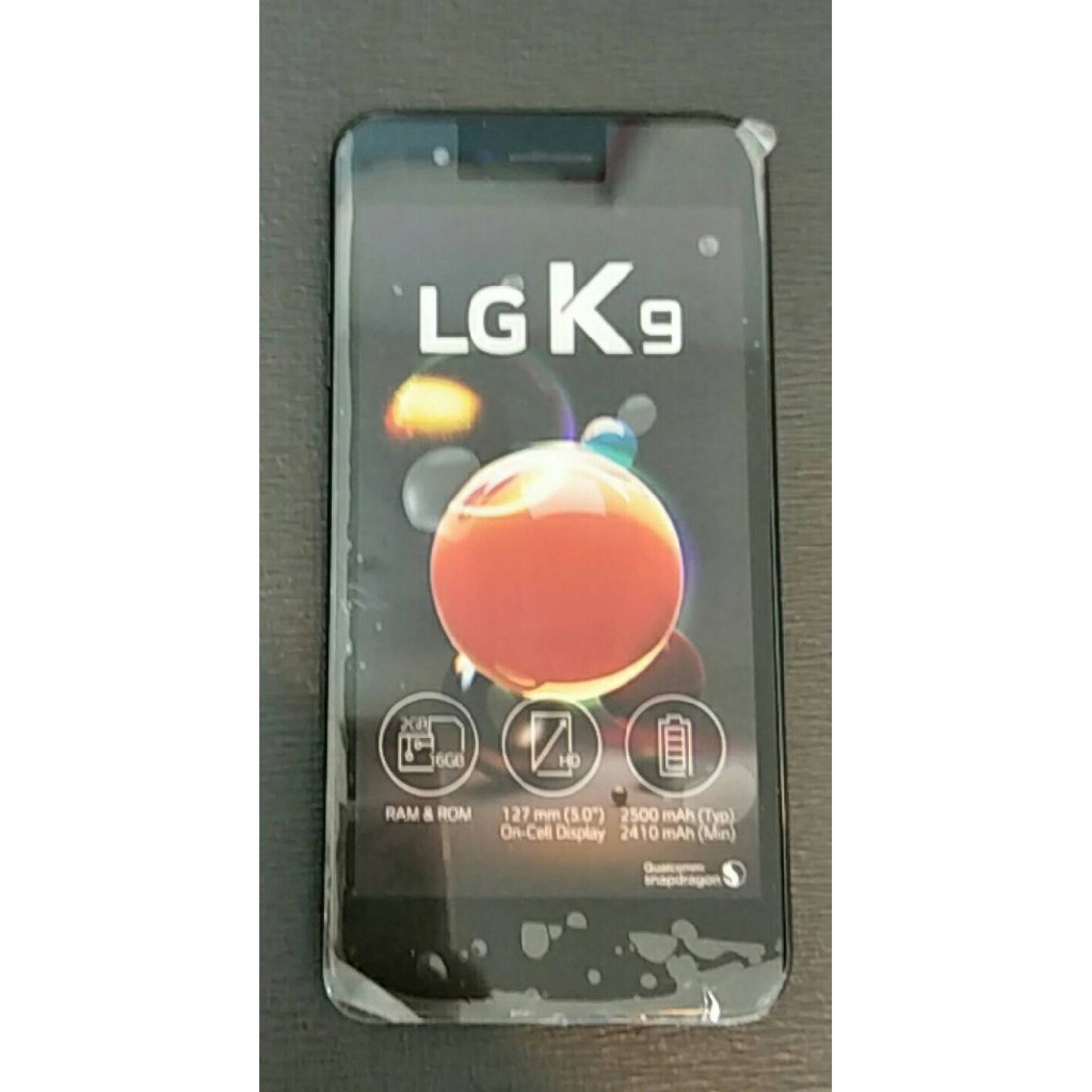 LG  K9  / Q6  展示機/模型機/仿真手機/玩具手機