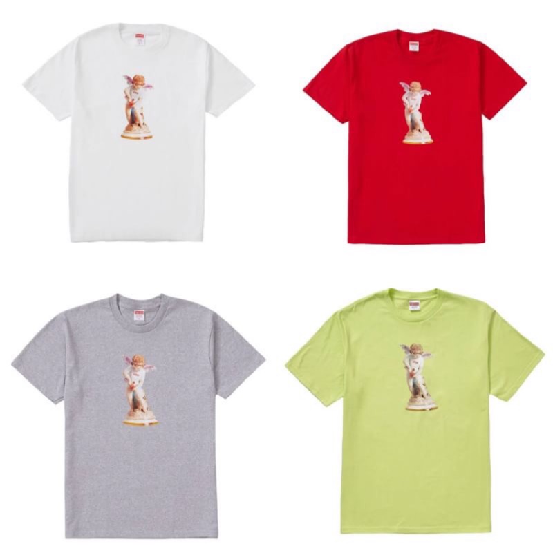 cupid supreme tee