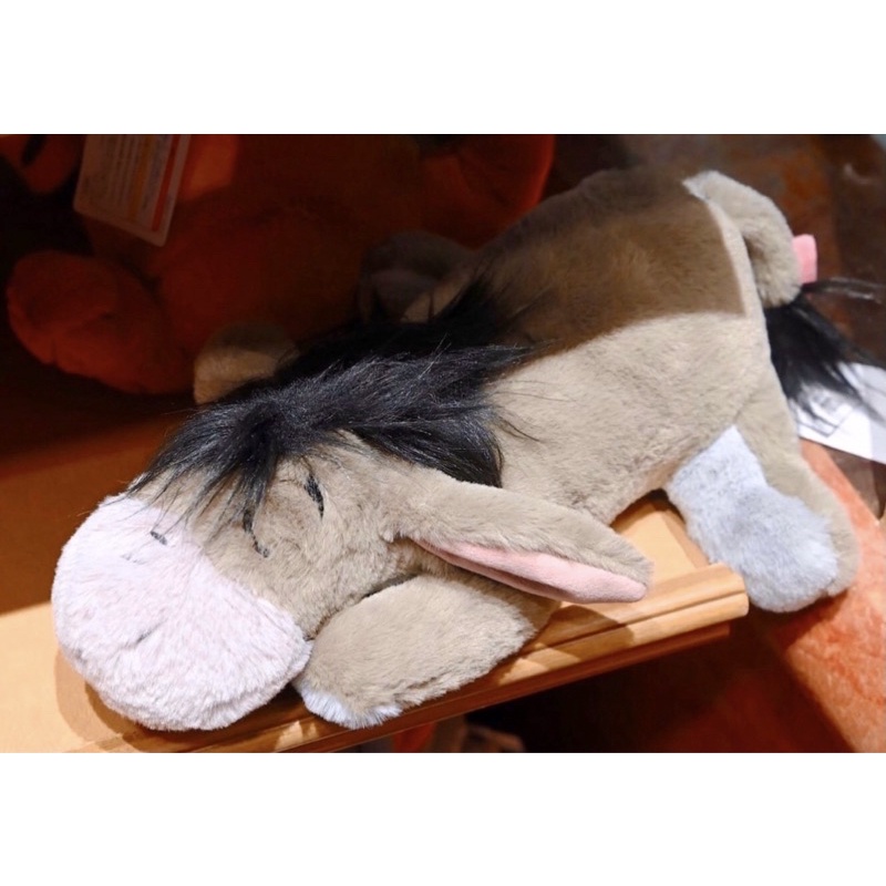 日本迪士尼帶回✈️ 小熊維尼家族 驢子仡耳趴睡娃娃