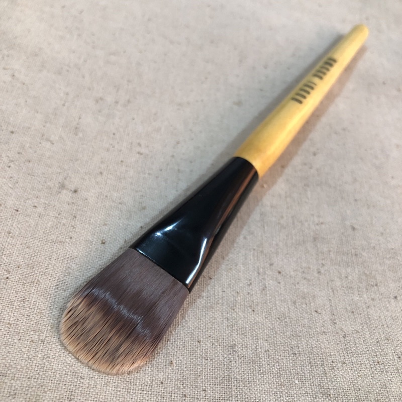 BOBBI BROWN 專櫃 粉底刷 遮瑕