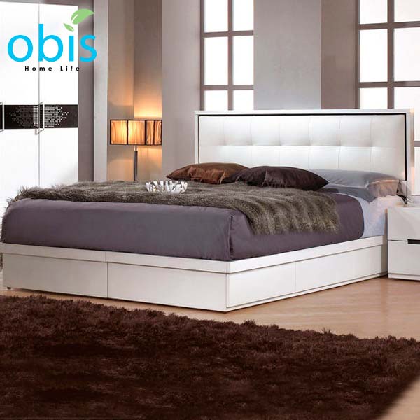 obis 床架 床頭板 床頭片 波爾卡5尺