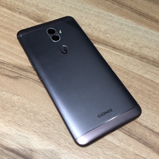 6吋大螢幕 Gionee 指紋辨識手機 G-plus 4/64GB 零件機