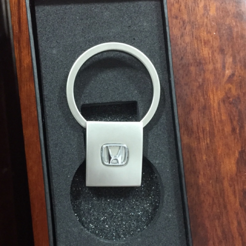 Honda鑰匙圈（有質感，原廠購車時贈品）新莊可面交