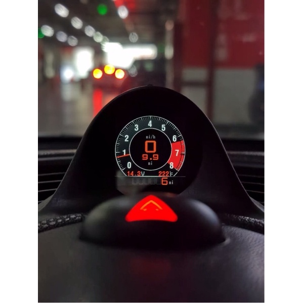 迷你 mini R60 R61 OBD 中控儀表改裝 時鐘 水溫 油溫 進氣壓力 故障碼檢測 性能測試等  專利產品