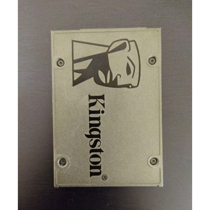 Kingston 金士頓 120G SSD 2.5吋 SATA SSD固態硬碟 二手