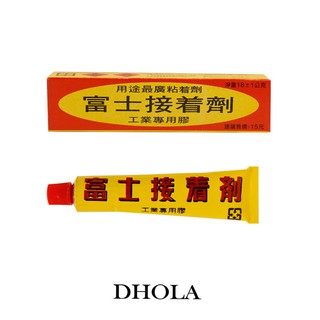 DHOLA｜富士A20強力接著劑 / DIY材料 / 手工藝 / 操作工具 / 手作 朵拉手藝材料店