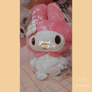 ✨美樂蒂娃娃✨正版美樂蒂玩偶💓 Melody 👍兔子娃娃