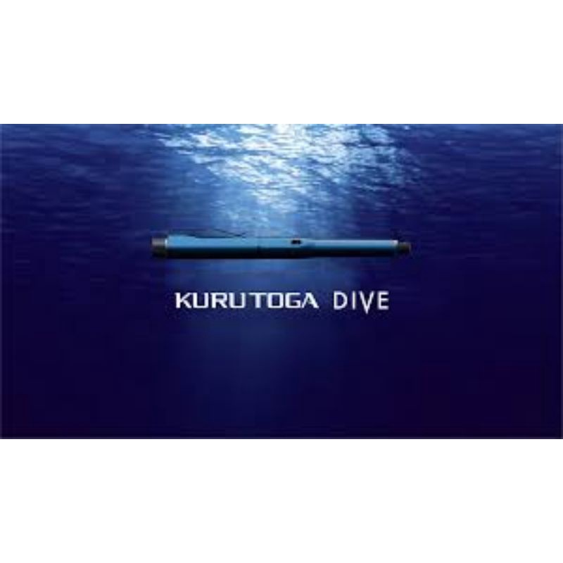 Kurutoga dive kuru toga 0.5mm 自動鉛筆 絕版限量商品 最後一支