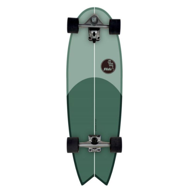 SLIDE SURF SHOP~衝浪滑板 Slide Surfskate 33" SWALLOW SALADITA