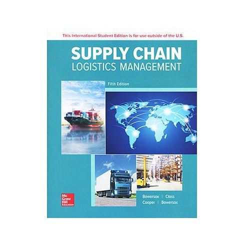 Supply Chain Logistics Management(5版)