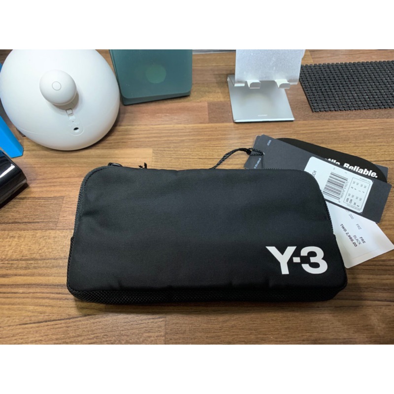 Y-3 小包 隨身包 手機包 公司貨 yohji Yamamoto adidas
