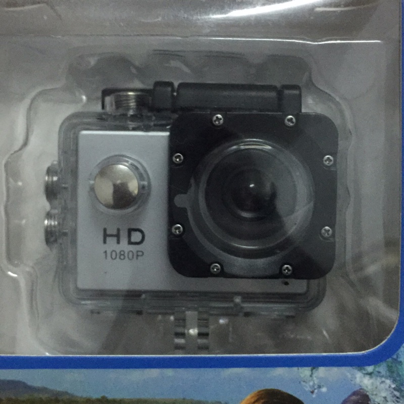 HD1080運動防水相機