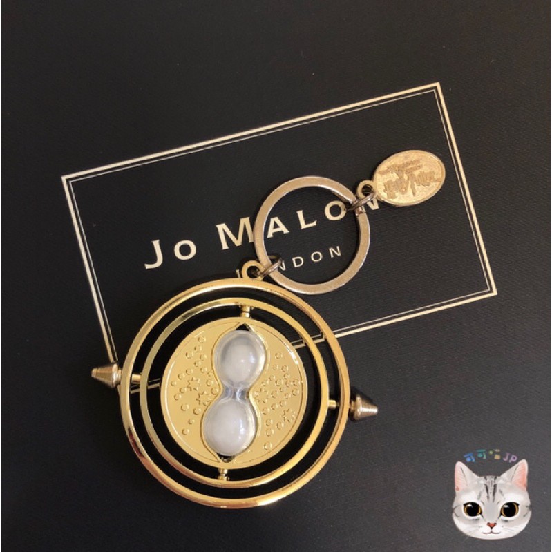 可可喵 現貨 大阪環球影城妙麗時光器時間轉換器時光沙漏鑰匙圈吊飾掛飾哈利波特魔法世界usj 蝦皮購物