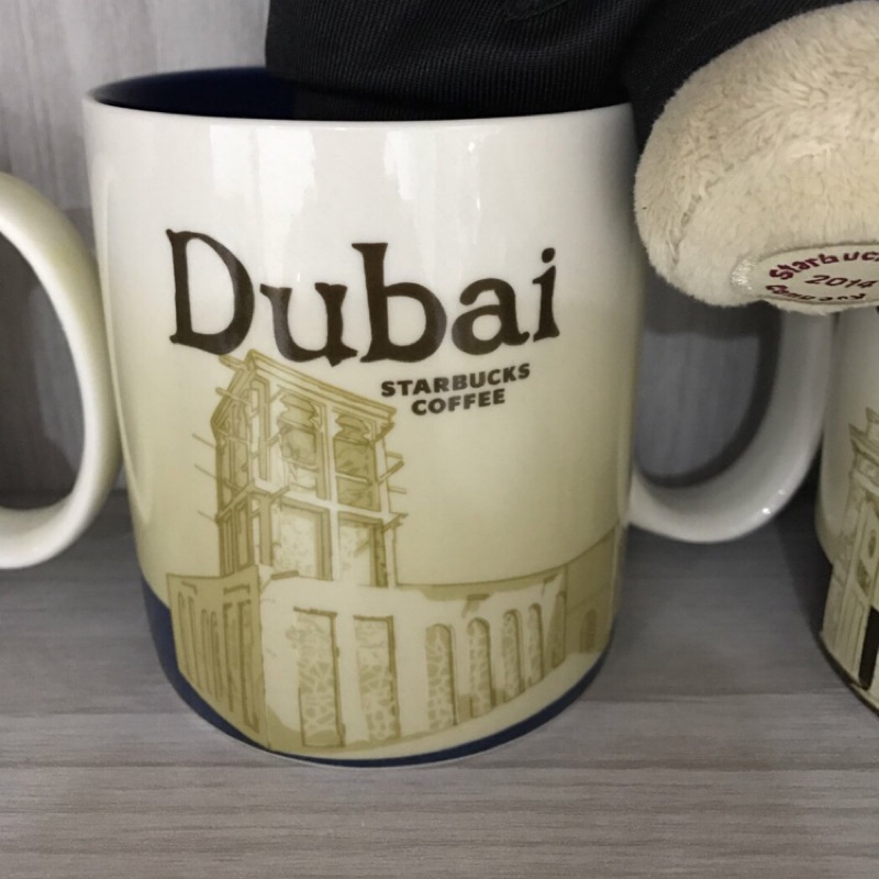 星巴克(Starbucks)杜拜城市杯 全新
