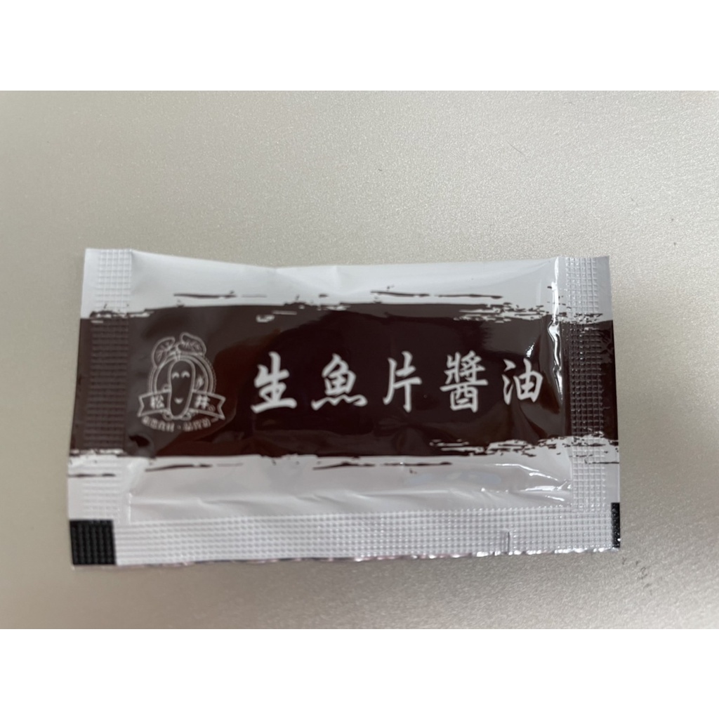 現貨松井松井生魚片醬油醬油生魚片醬油日式醬油鰹魚醬油壽司赤身日本料理日式醬料隨身包方便包6g 蝦皮購物