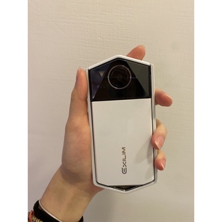 Casio EX-TR70美顏自拍翻轉數位相機/近全新/全配含充電線及電池